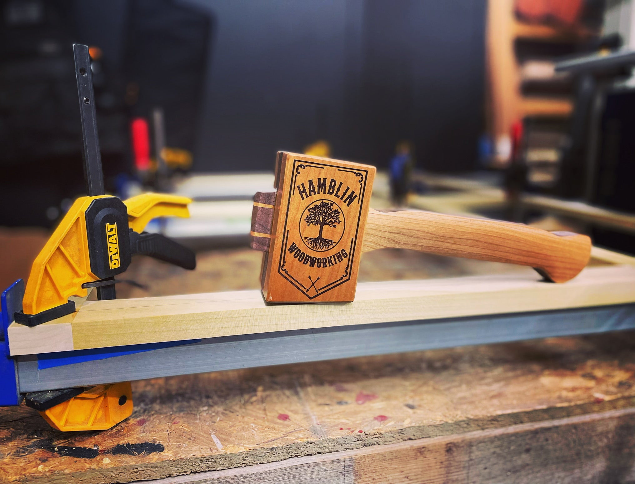Hamblin WoodWorking – Hamblin Woodworking