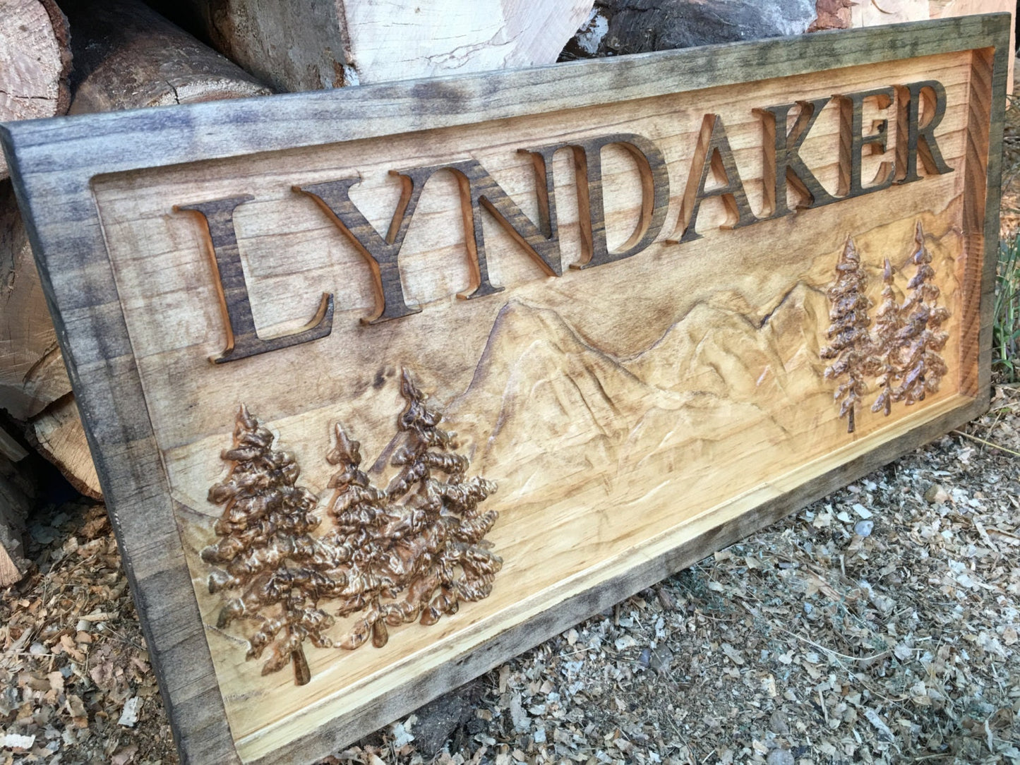 Cabin Sign, Mountains, Cabin Decor, Cabin Signs, Mountain Life, Wood Sign, Hunting Cabin, Log Cabin, Country Decor, Country Sign