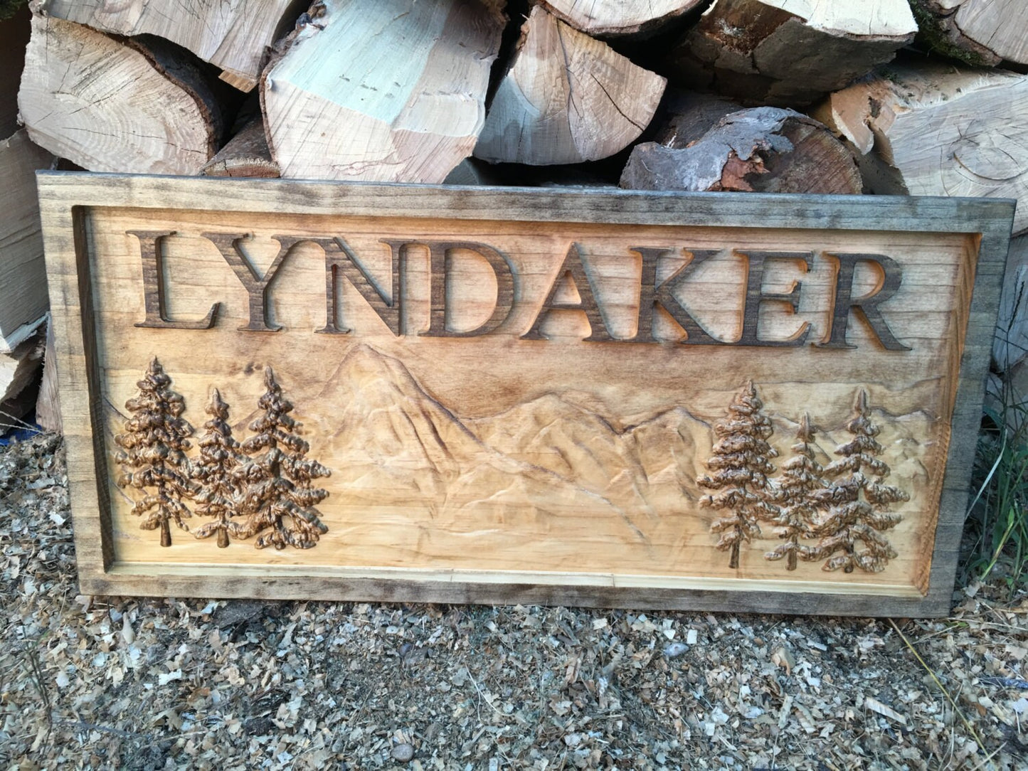 Cabin Sign, Mountains, Cabin Decor, Cabin Signs, Mountain Life, Wood Sign, Hunting Cabin, Log Cabin, Country Decor, Country Sign