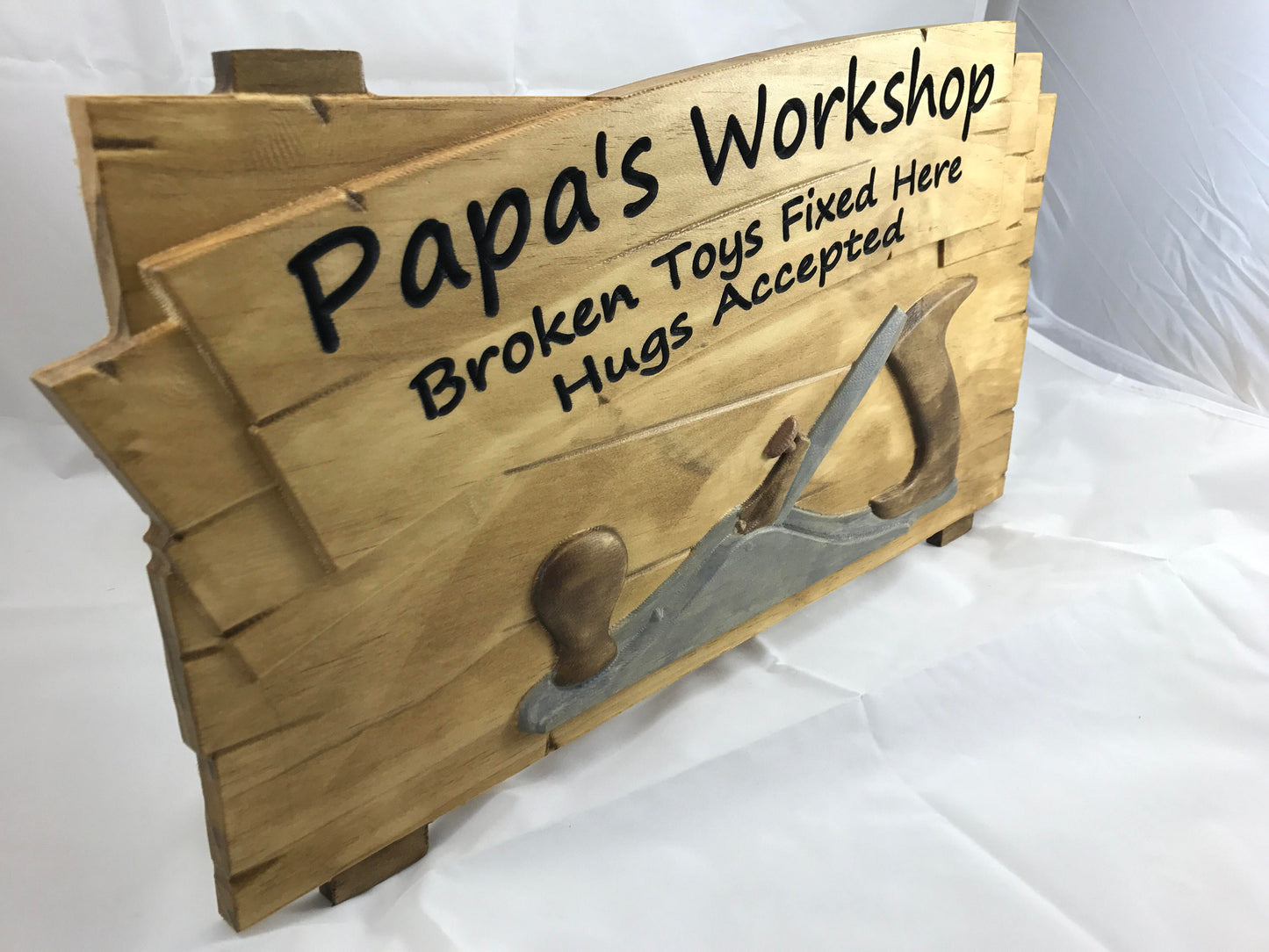 Wood Sign, Custom Sign, Wood Working, Woodshop Sign, Woodworking, Home Decor, Man Cave Sign, Garage Sign, Carpenter, Personalized Sign,