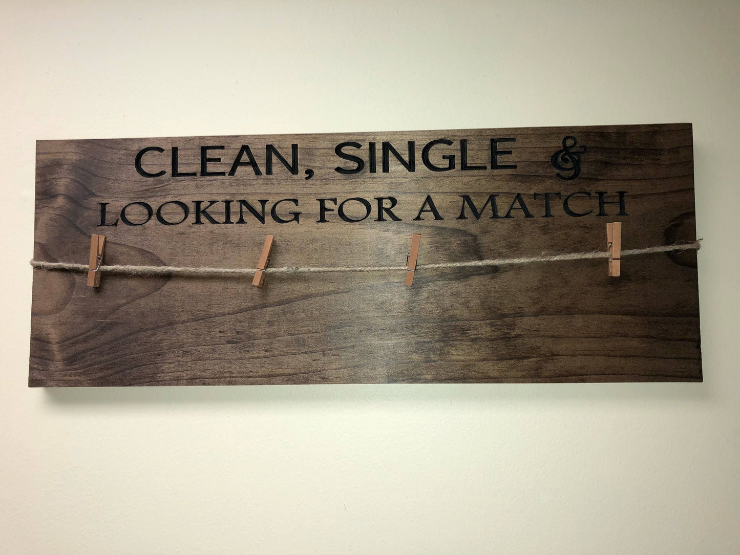 Laundry Room Decor, Lost Sock, Laundry Room Sign, Laundry Sign, Home Decor, Laundry Room Art, Clean Single Looking, Farmhouse decor