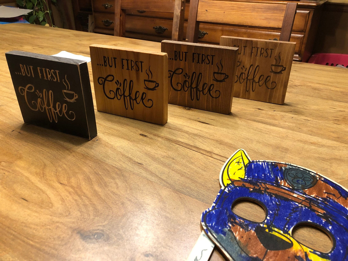 But First Coffee,Farmhouse Sign, coffee, toddler, Wedding gift. Wood signs, Shabby Chic, kitchen signs, Birthday, Gift for Her, Wooden Signs