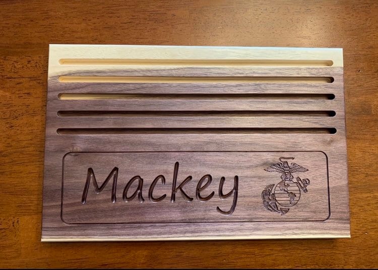 Personalized Challenge Coin Display, Military Challenge Coin Holder, Coin Display, Challenge Coin, Army, Air Force, Marines, Navy