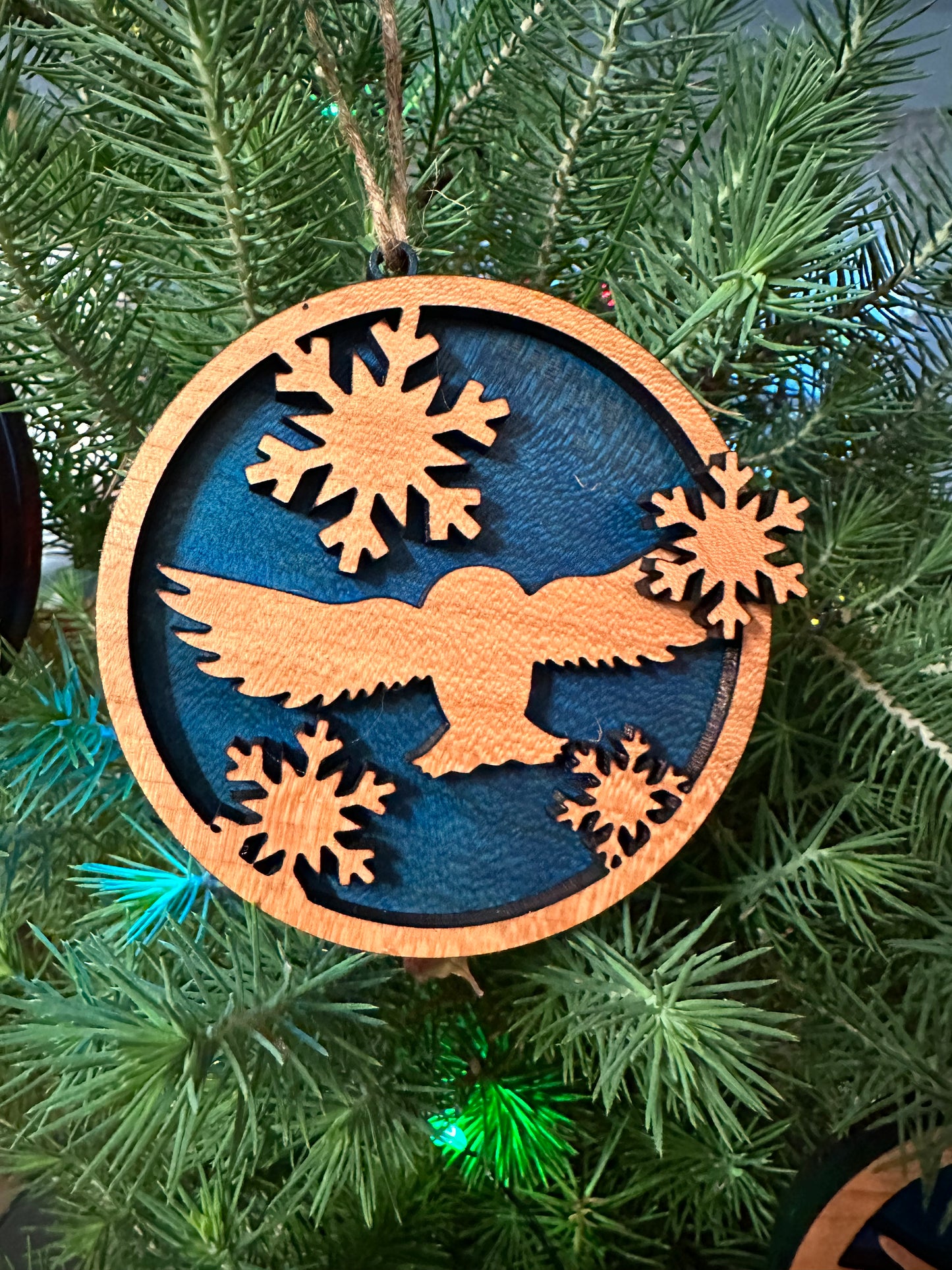 Harry Potter Christmas Ornament (Set of 6)