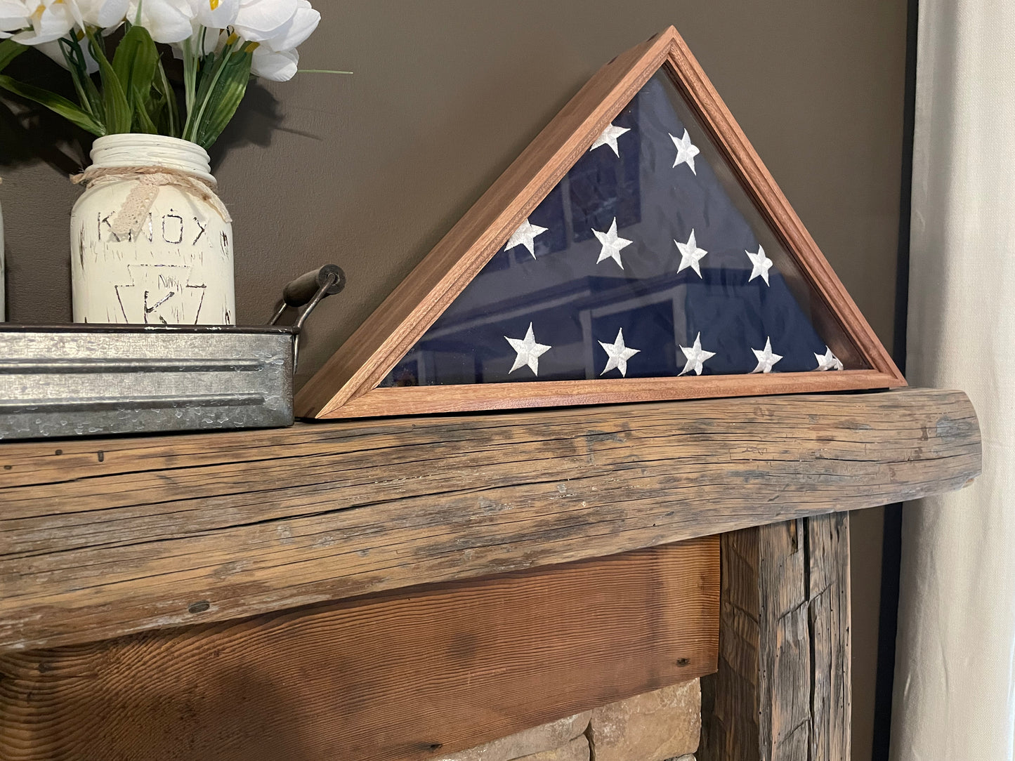 Burial Flag Case