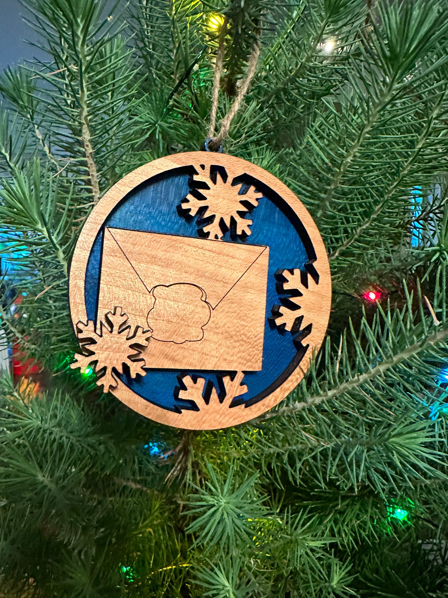 Harry Potter Christmas Ornament (Set of 6)