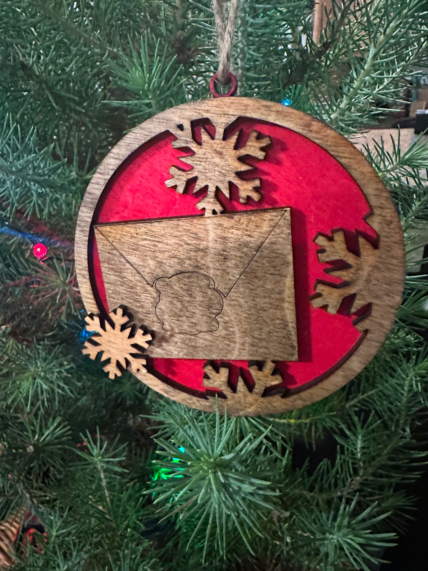 Harry Potter Christmas Ornament (Set of 6)