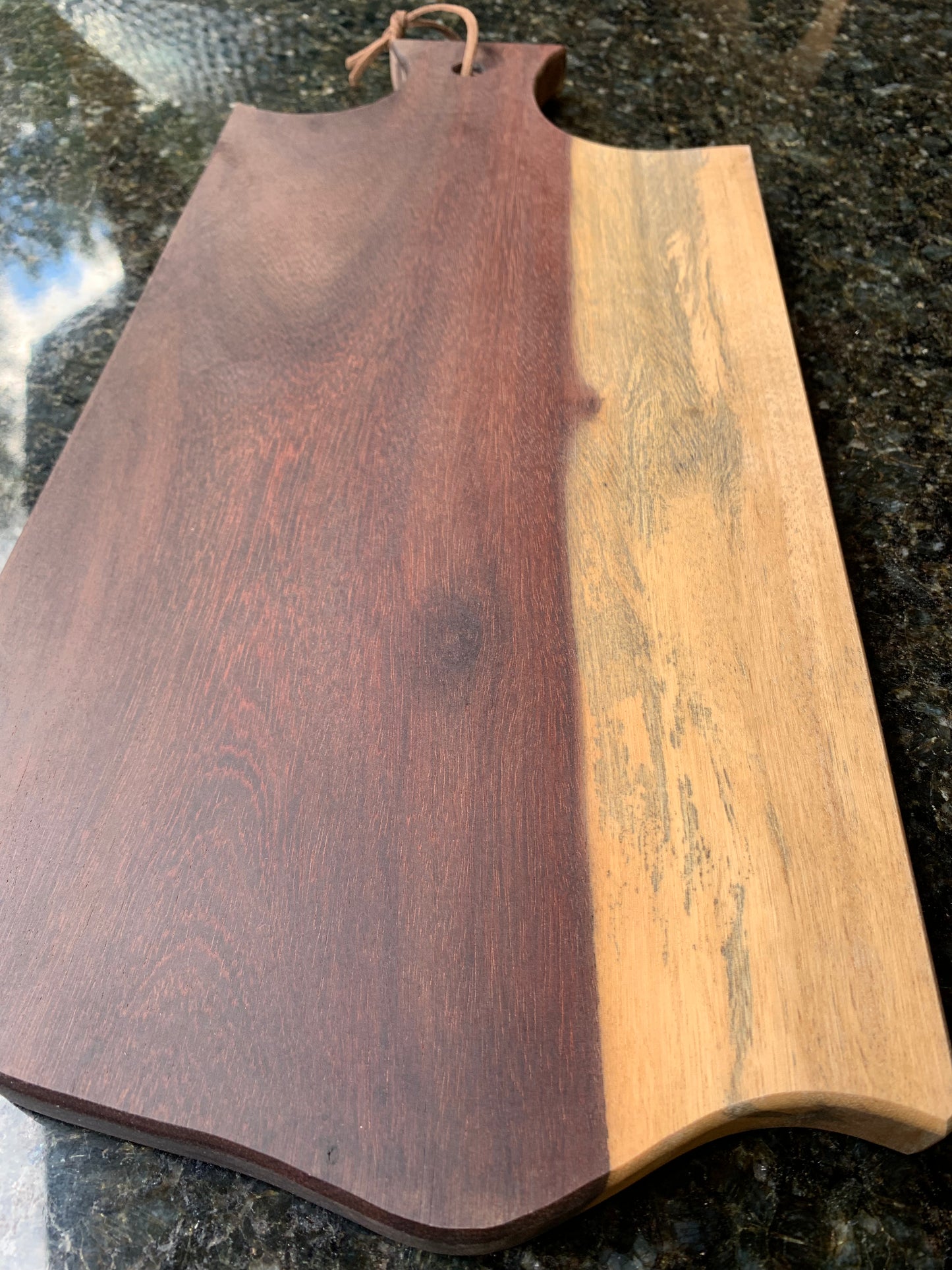 Katalox Charcuterie Board