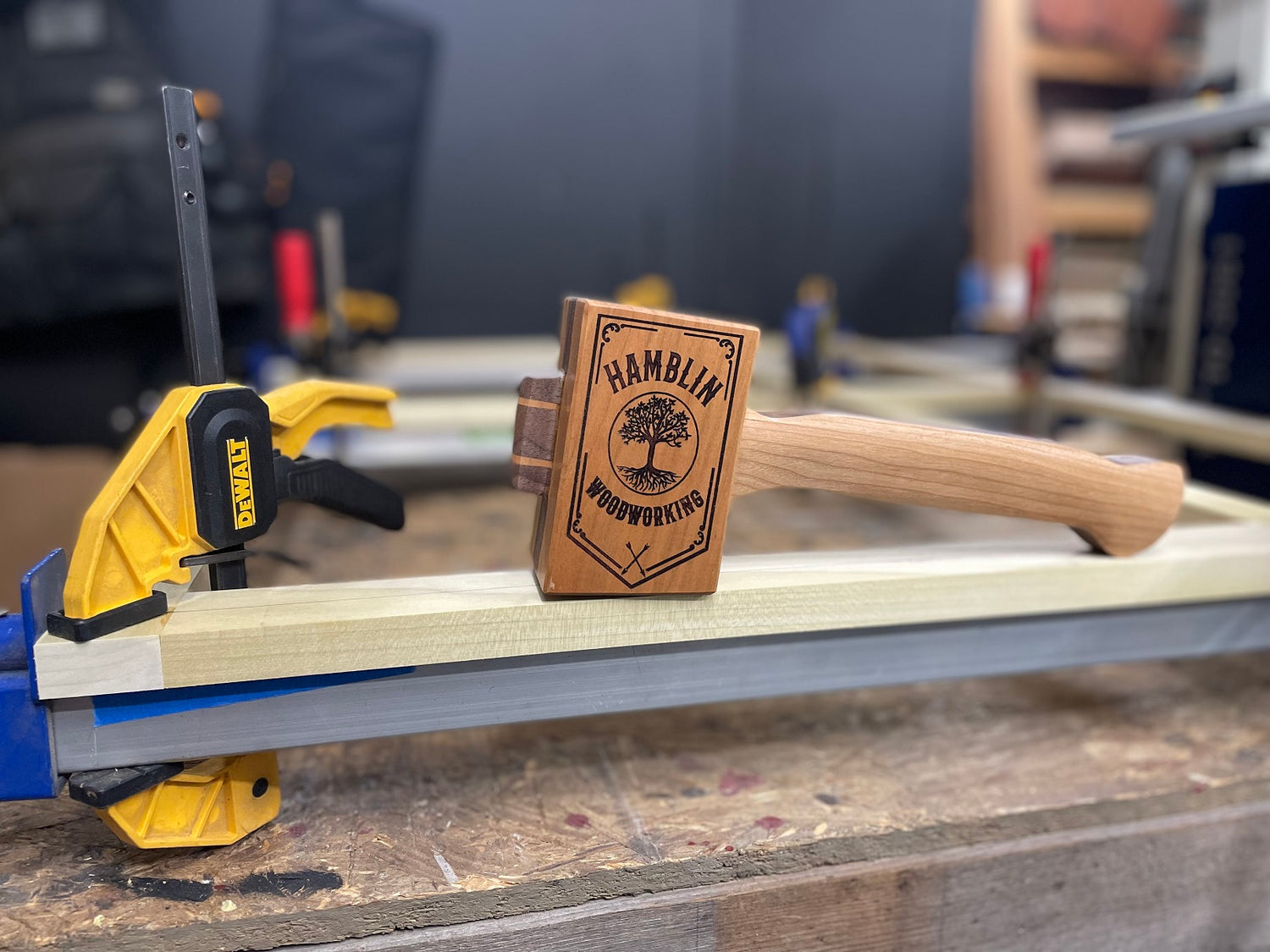 Hamblin WoodWorking – Hamblin Woodworking