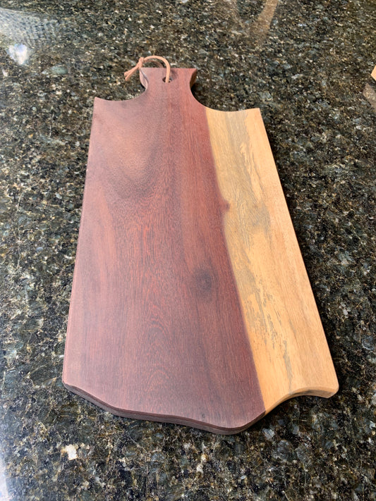 Katalox Charcuterie Board