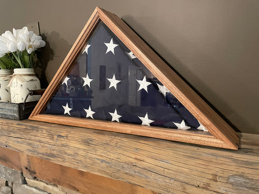 Burial Flag Case