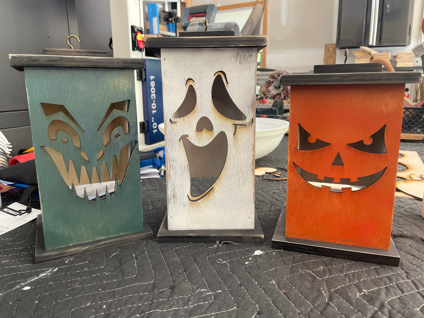 Halloween Lanterns