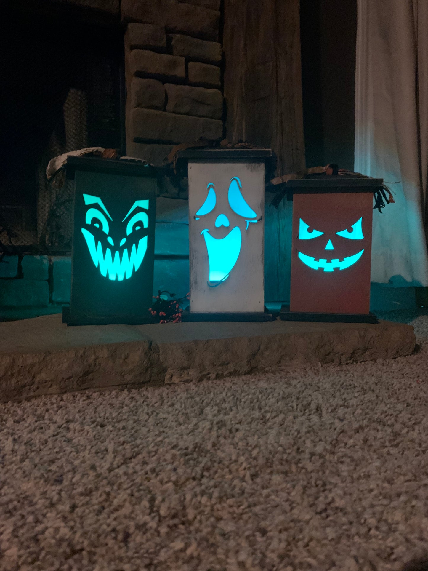 Halloween Lanterns