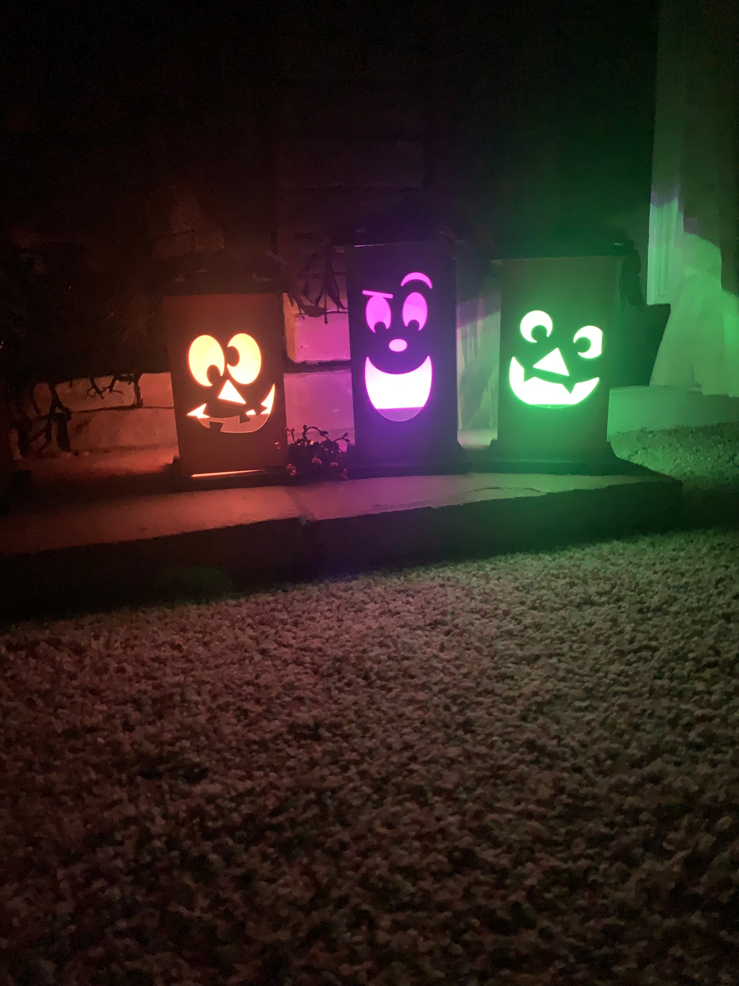 Halloween Lanterns