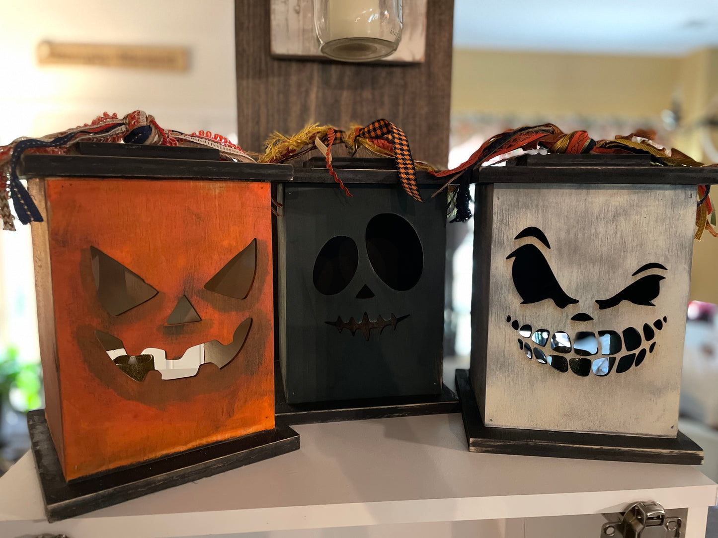 Halloween Lanterns